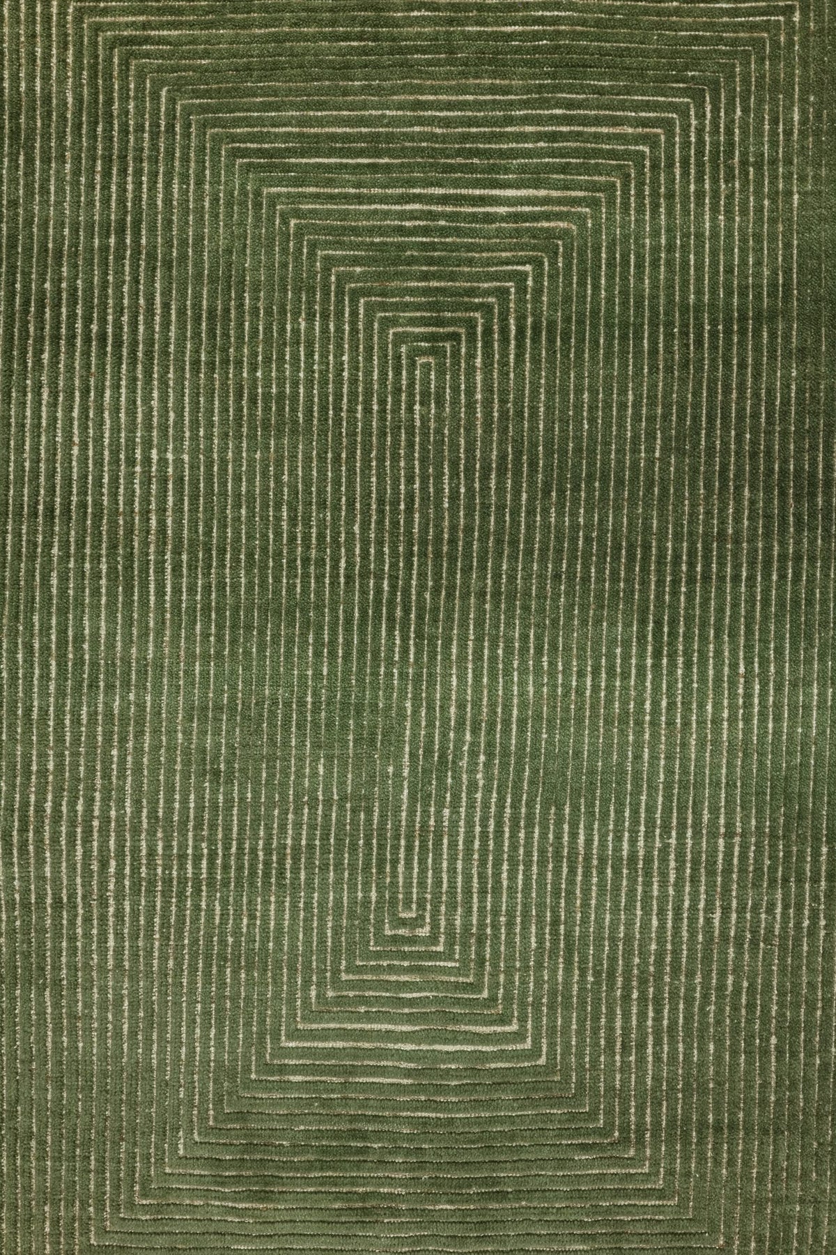 Pyramid Handwoven Contemporary Rug, J80814