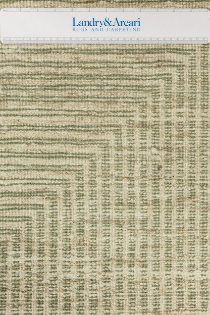 Pyramid Handwoven Contemporary Rug, J80815