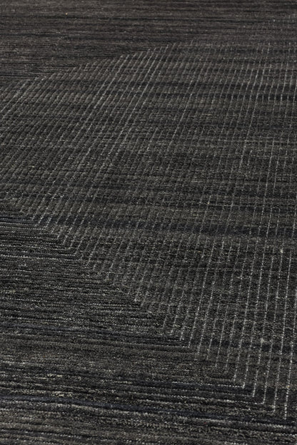 Pyramid Handwoven Contemporary Rug, J80816