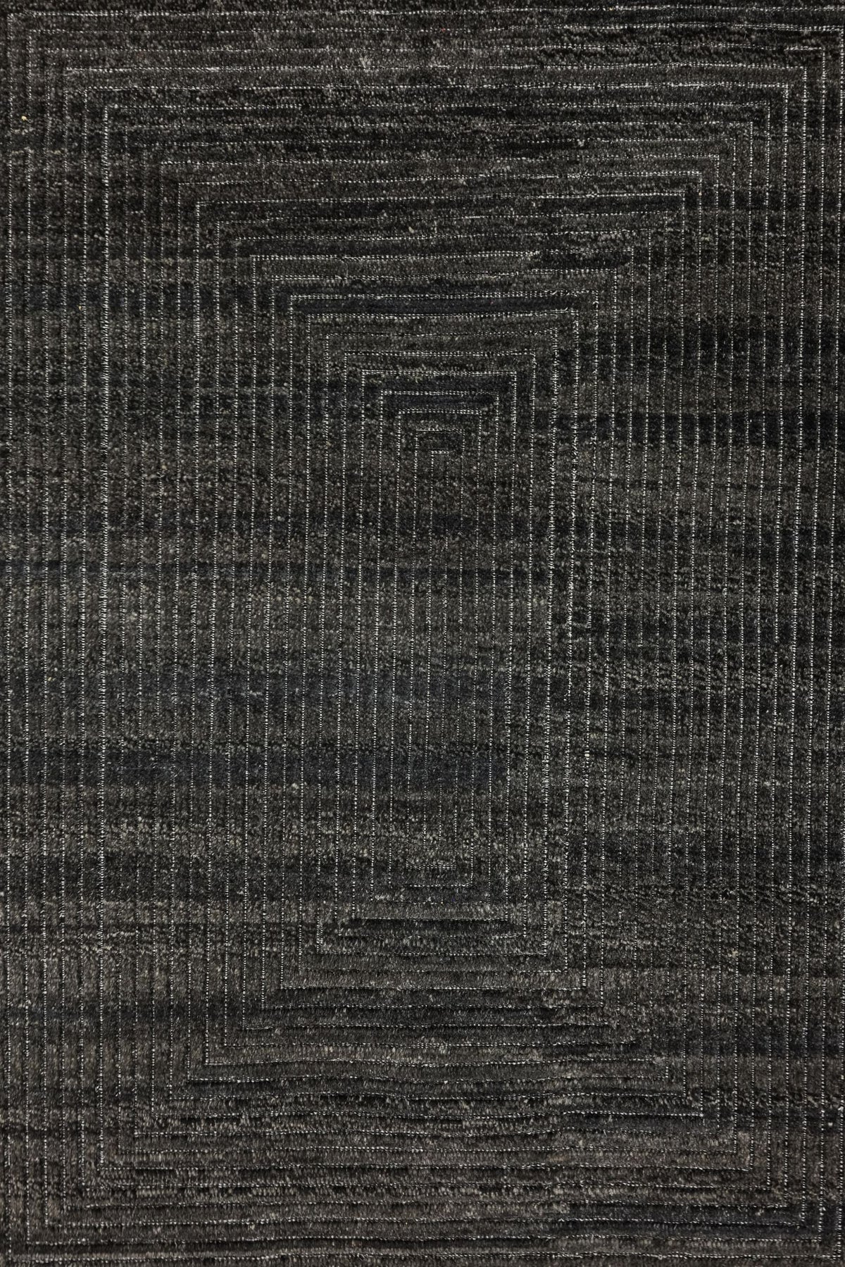 Pyramid Handwoven Contemporary Rug, J80816
