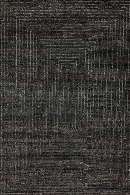 Pyramid Handwoven Contemporary Rug, J80816