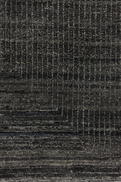 Pyramid Handwoven Contemporary Rug, J80816