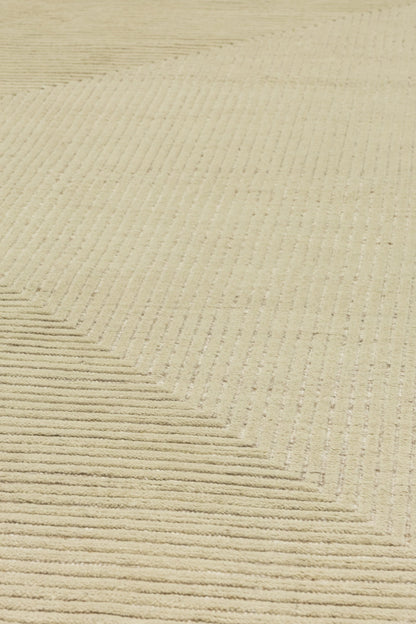 Pyramid Handwoven Contemporary Rug, J80817
