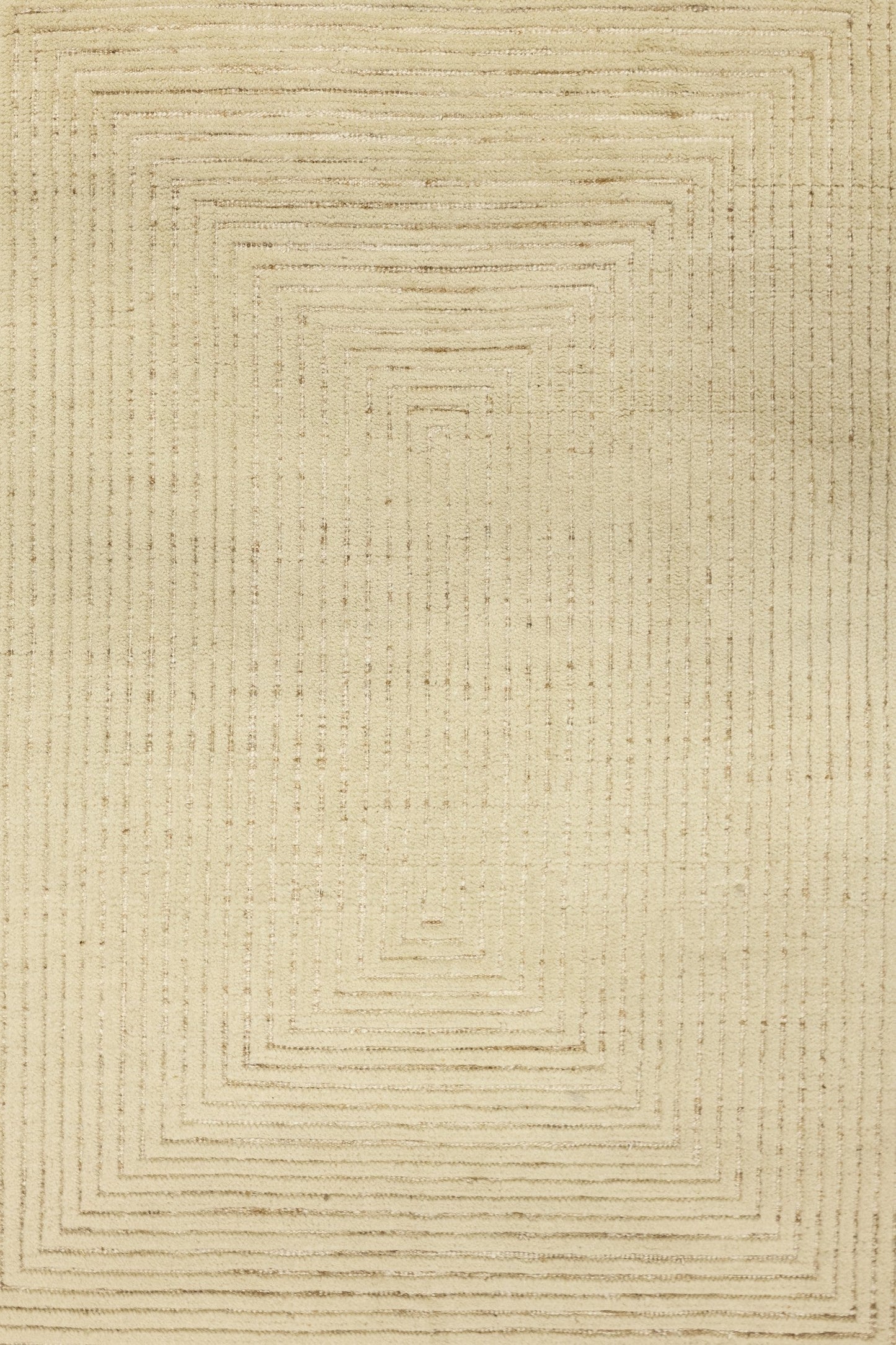 Pyramid Handwoven Contemporary Rug, J80817