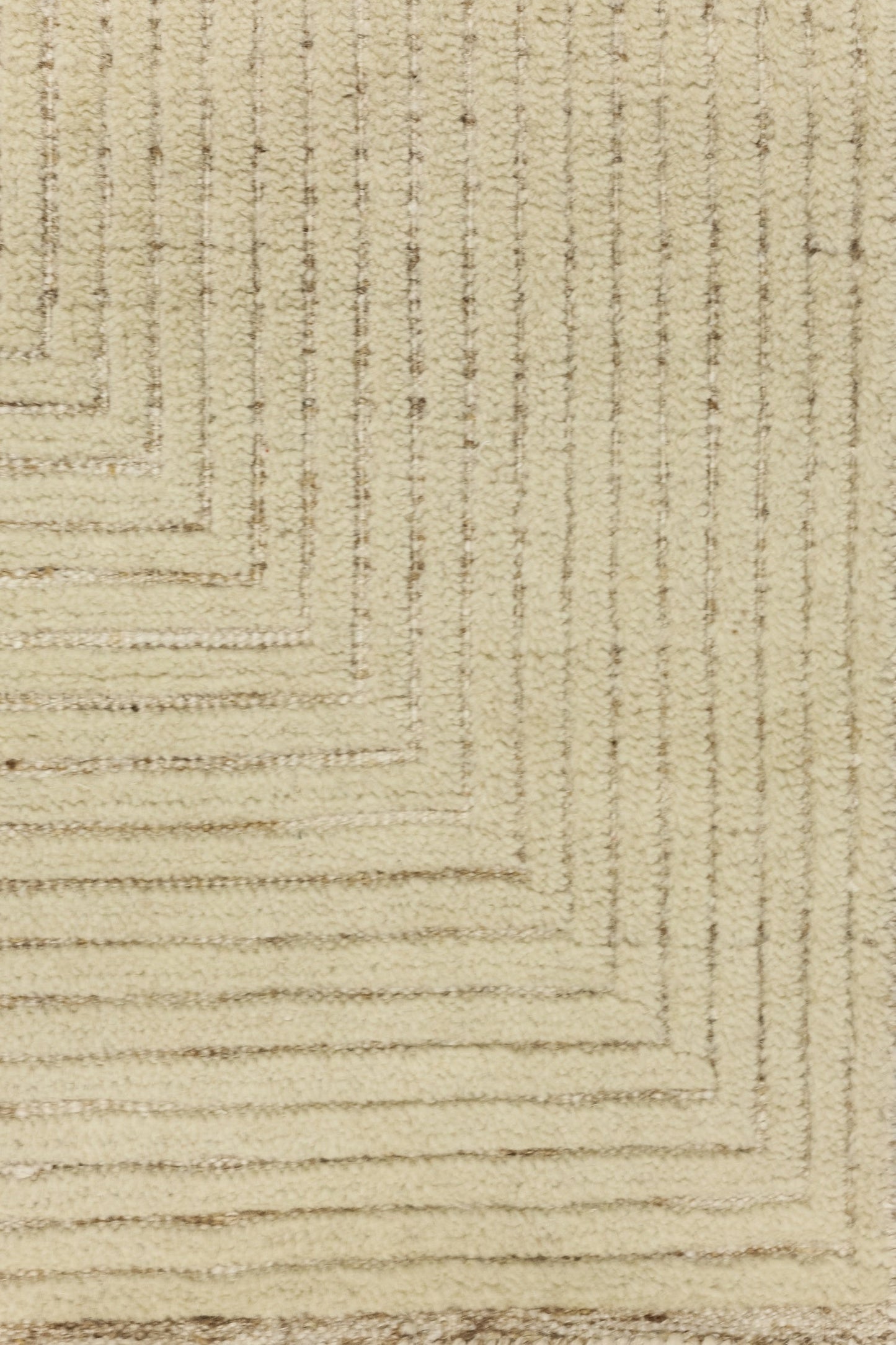 Pyramid Handwoven Contemporary Rug, J80817