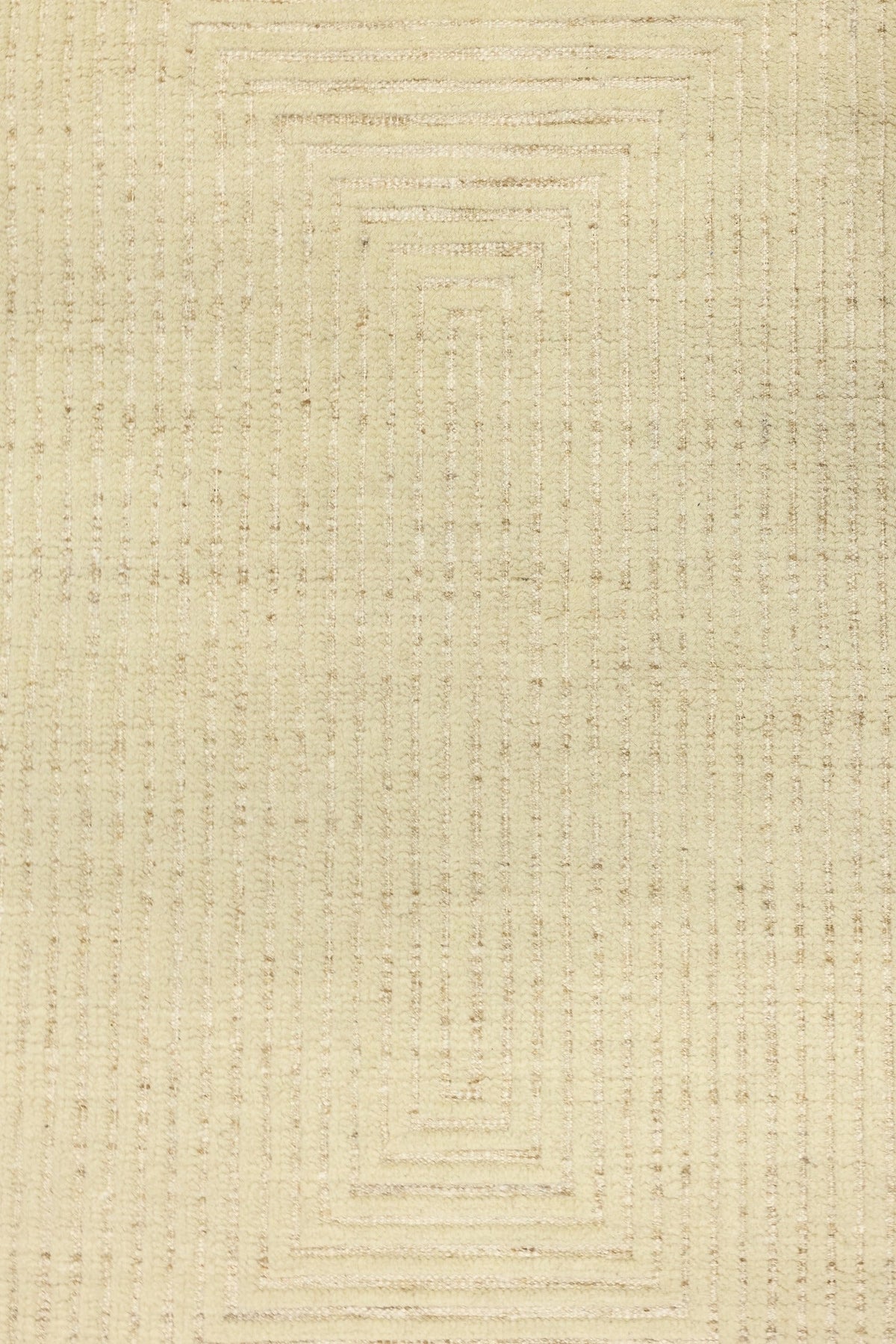 Pyramid Handwoven Contemporary Rug, J80858