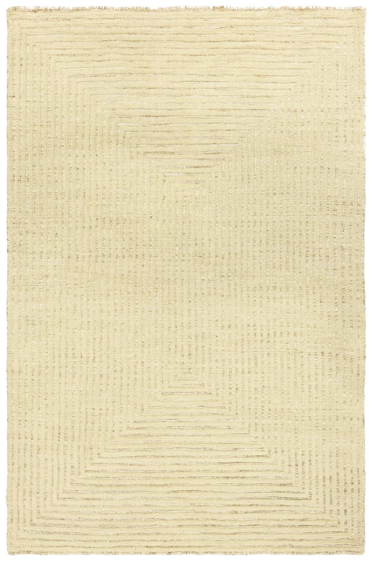 Pyramid Handwoven Contemporary Rug