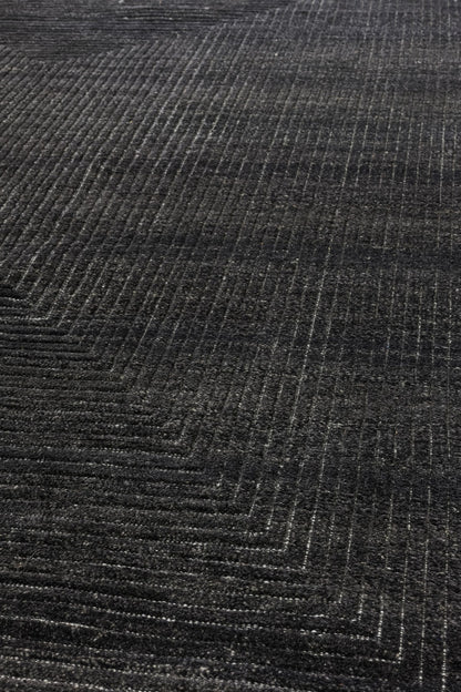 Pyramid Handwoven Contemporary Rug, J80864