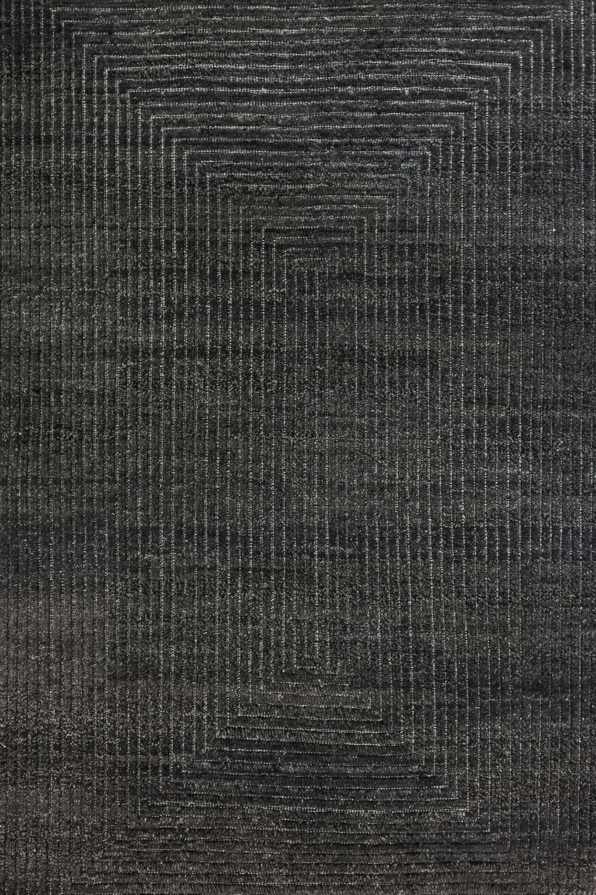 Pyramid Handwoven Contemporary Rug, J80864