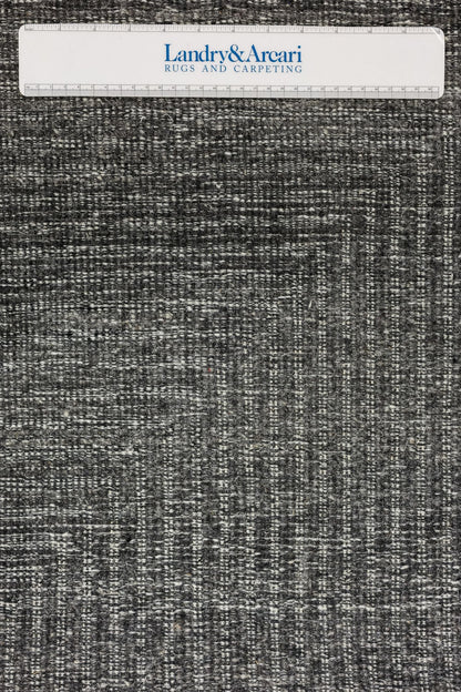 Pyramid Handwoven Contemporary Rug, J80864