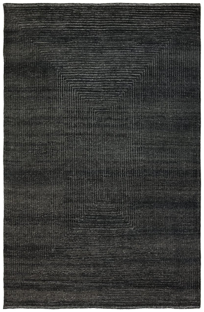 Pyramid Handwoven Contemporary Rug