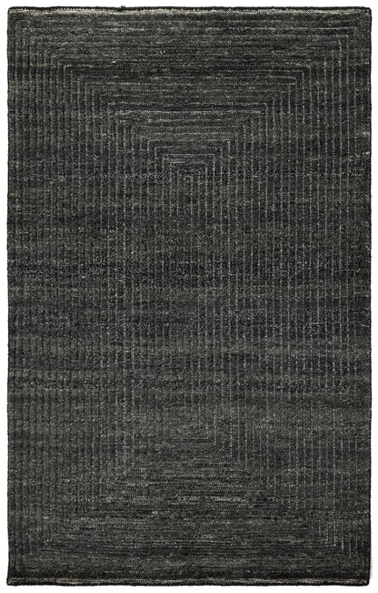 Pyramid Handwoven Contemporary Rug
