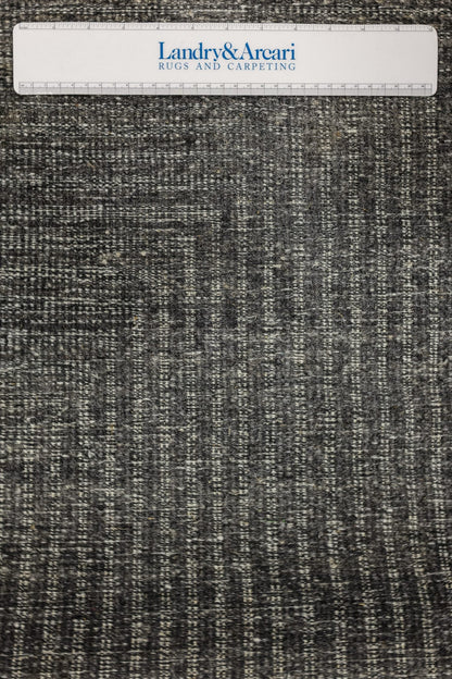 Pyramid Handwoven Contemporary Rug, J80875