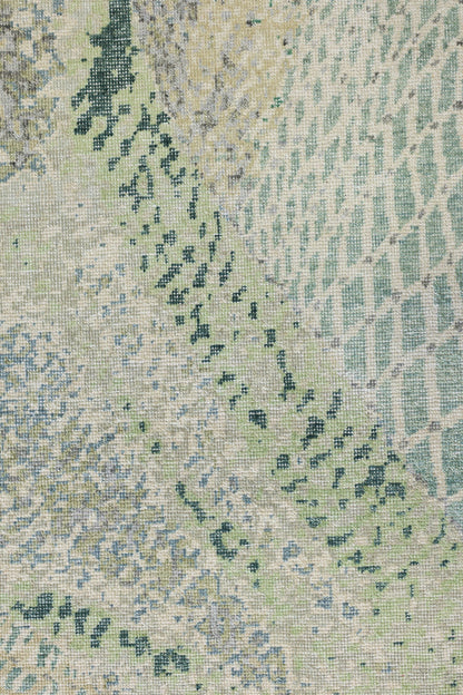 Python Handwoven Contemporary Rug, J79992