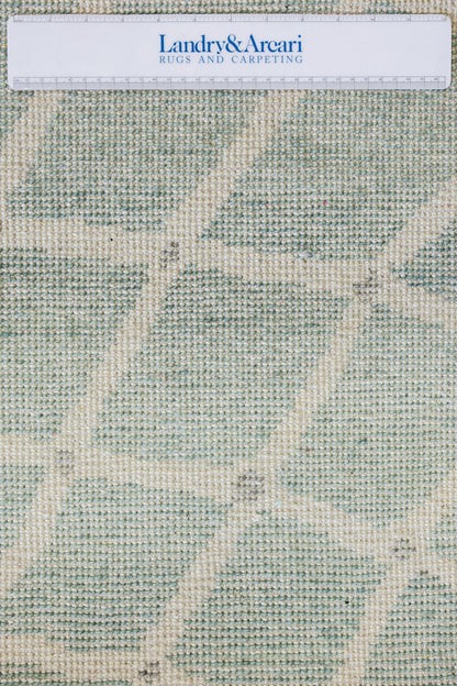 Python Handwoven Contemporary Rug, J79992
