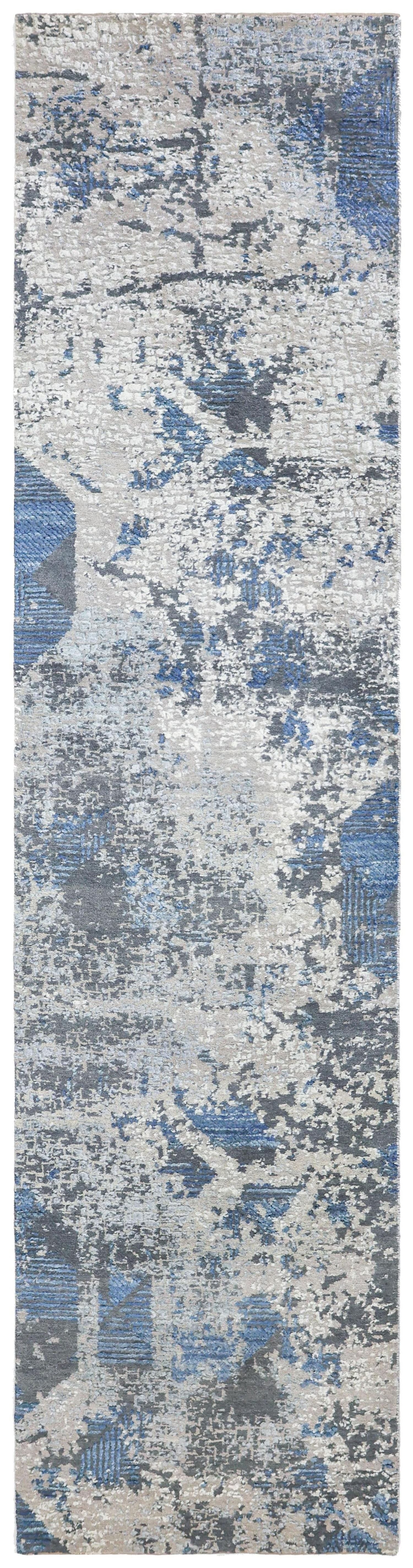 Fakari Rug Raku Handwoven Contemporary Rug | Landry & Arcari – Landry & Arcari ...