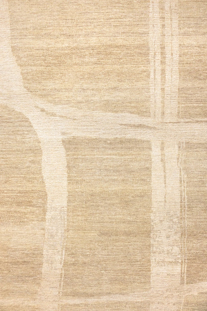 Sahara Handwoven Contemporary Rug, J87684