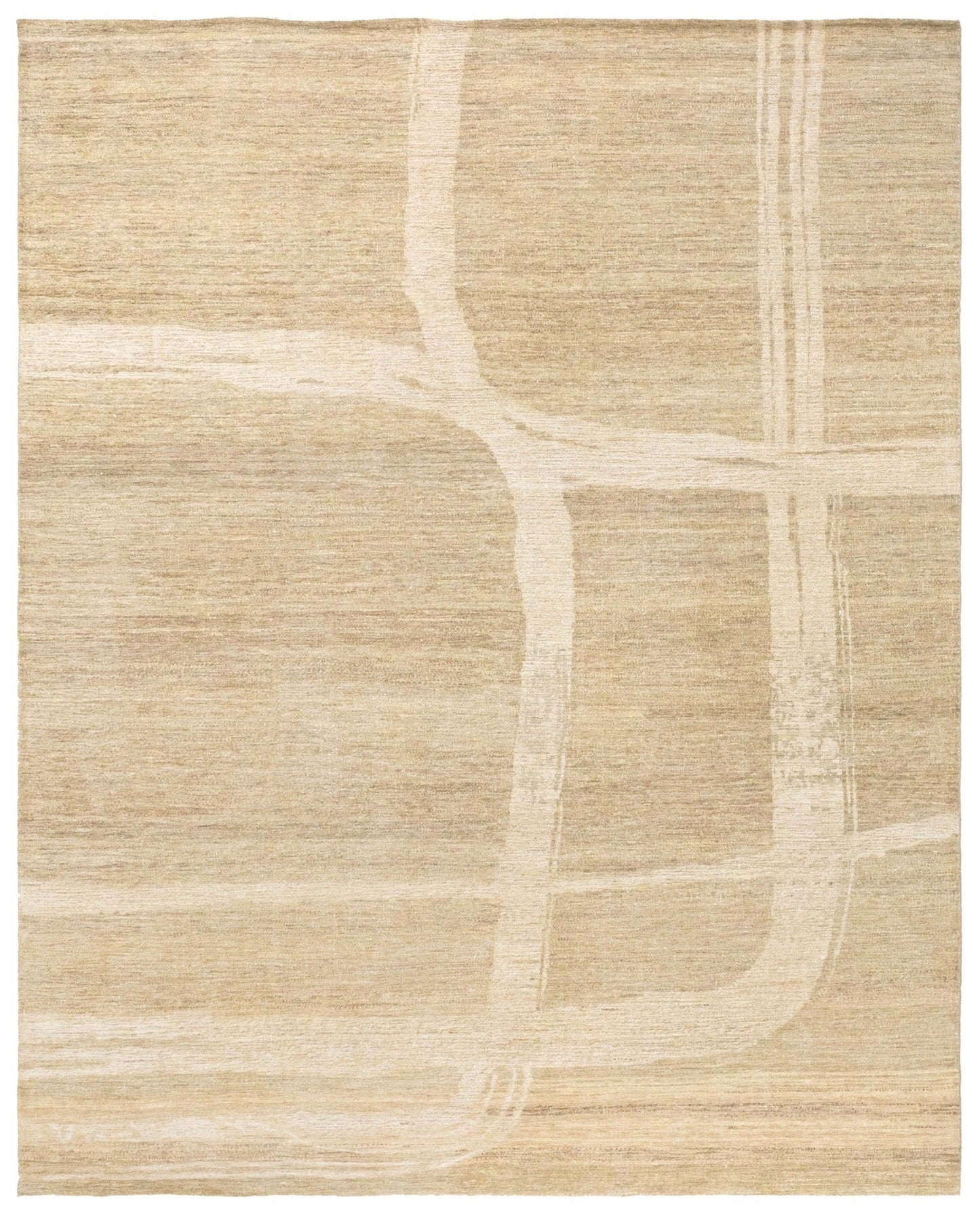  Sahara Handwoven Contemporary Rug