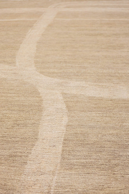 Sahara Handwoven Contemporary Rug, J87685