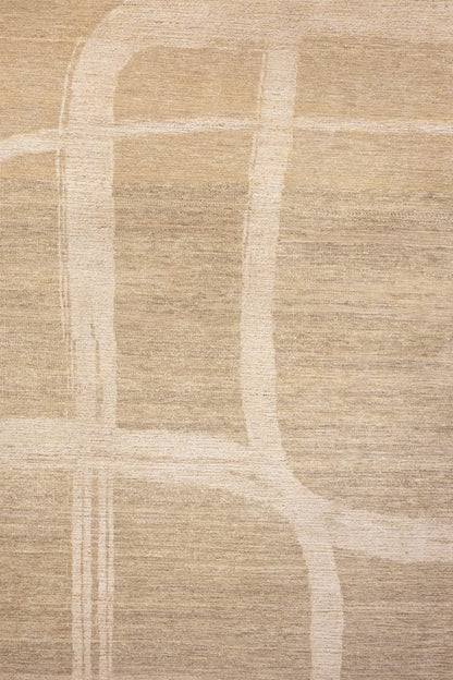 Sahara Handwoven Contemporary Rug, J87685