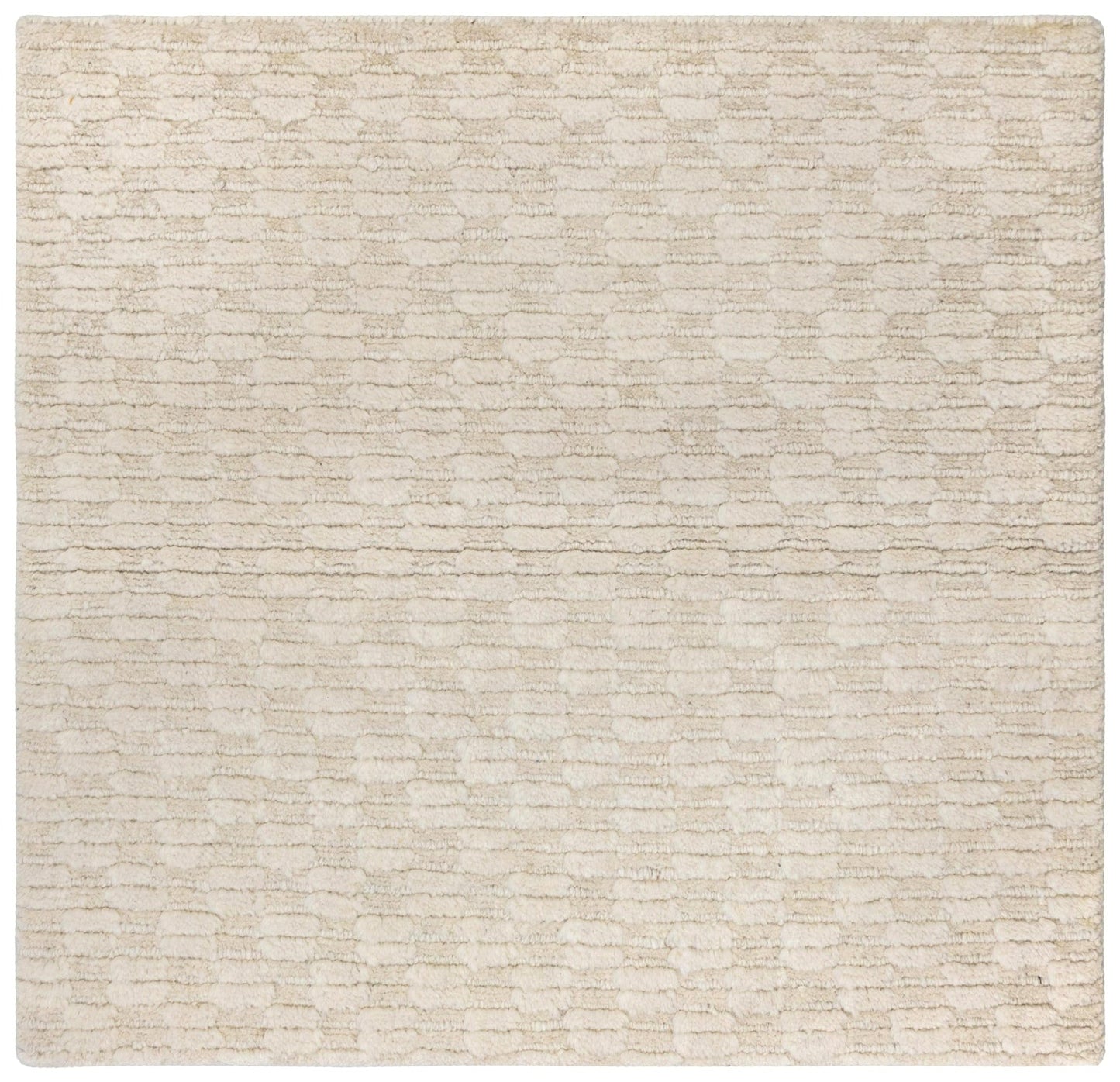 Sand Mosaic Handwoven Contemporary Rug