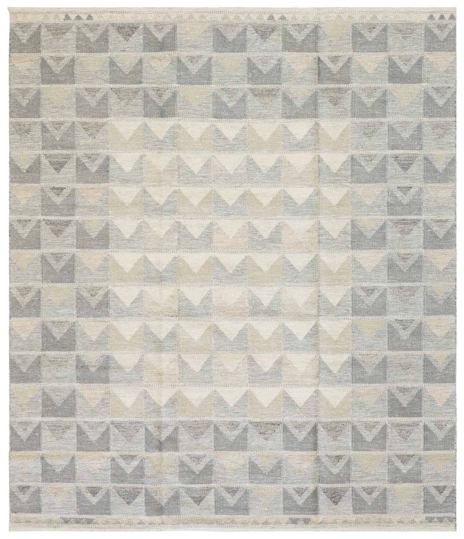 Dat Scan Rugs Scandanavian Handwoven Contemporary Rug | Landry & Arcari – Landry ...