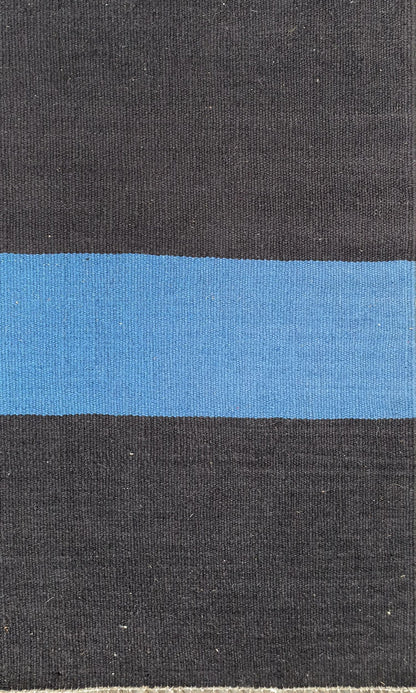 Scandinavian Handwoven Contemporary Rug, J80101