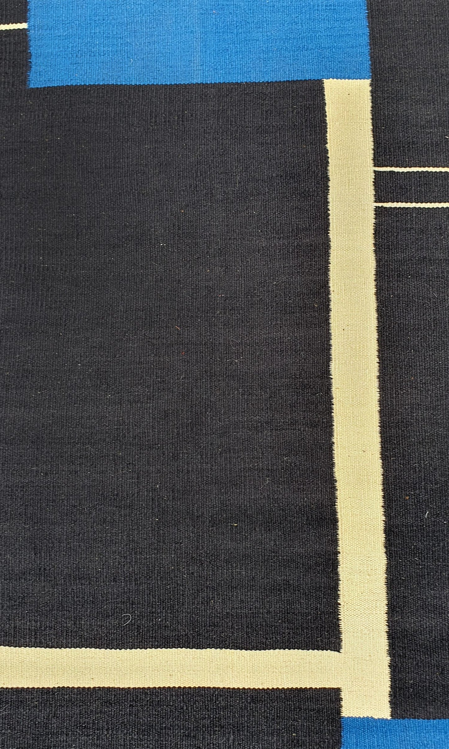 Scandinavian Handwoven Contemporary Rug, J80101
