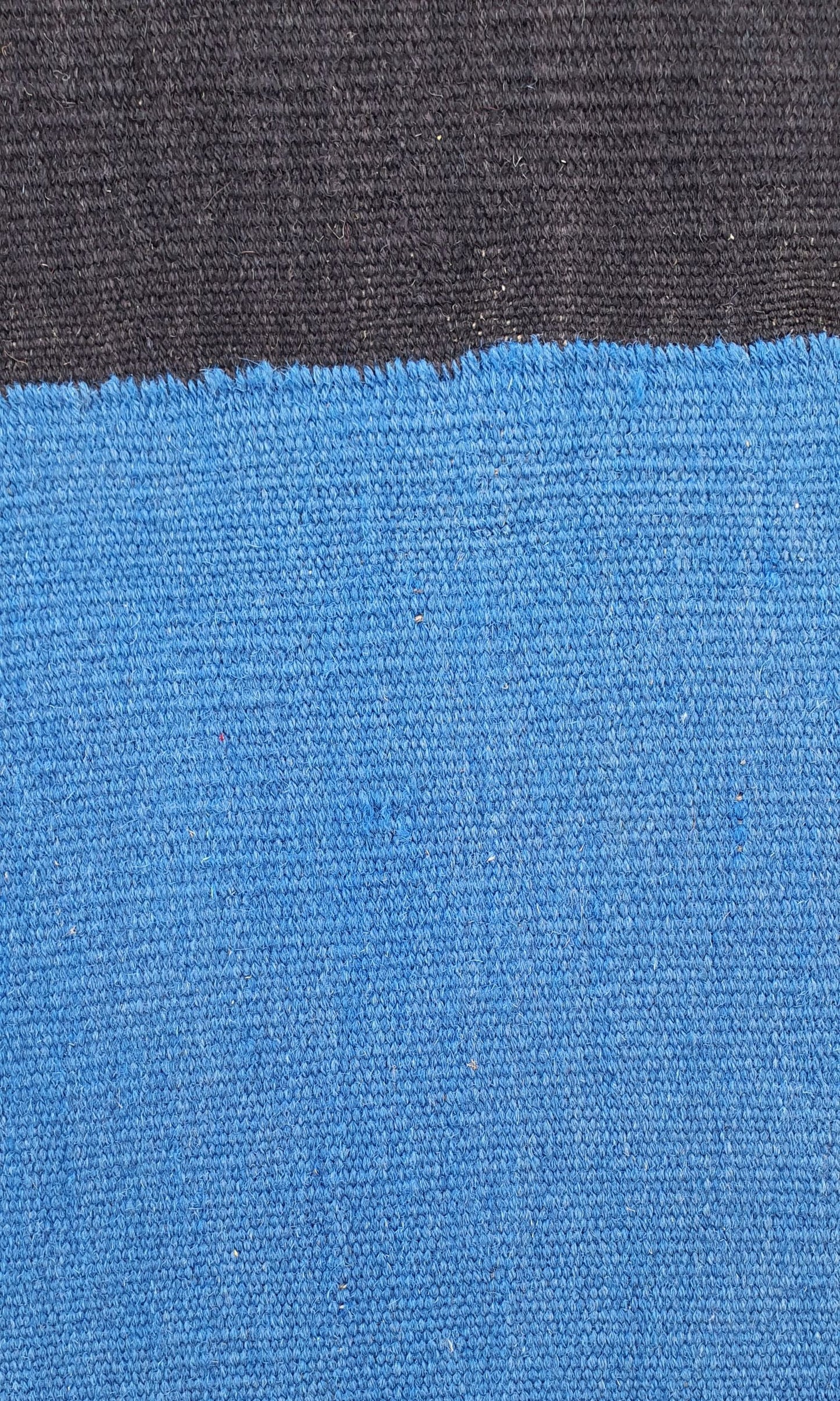 Scandinavian Handwoven Contemporary Rug, J80101