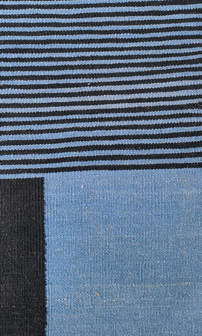 Scandinavian Handwoven Contemporary Rug, J80102