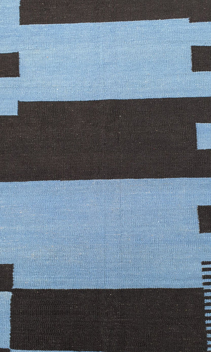 Scandinavian Handwoven Contemporary Rug, J80102