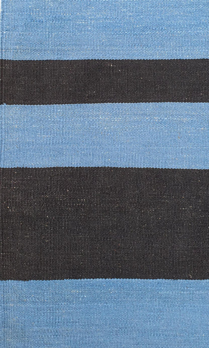 Scandinavian Handwoven Contemporary Rug, J80102