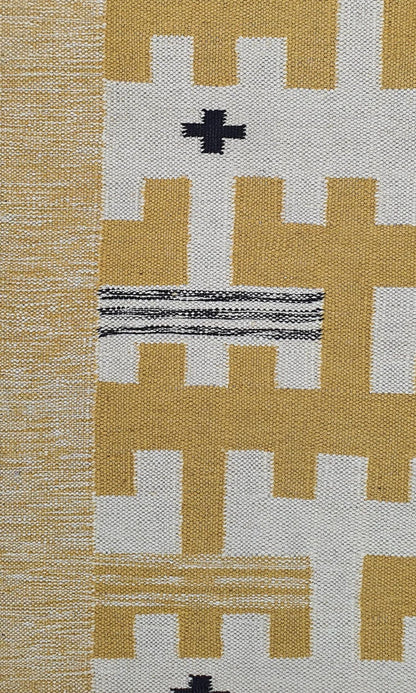 Scandinavian Handwoven Contemporary Rug, J80103