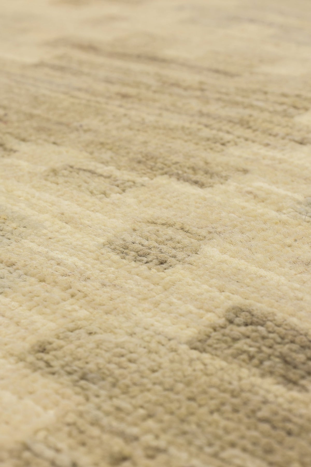 Scandinavian Handwoven Contemporary Rug, J80944
