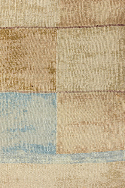 Scandinavian Handwoven Contemporary Rug, J80963