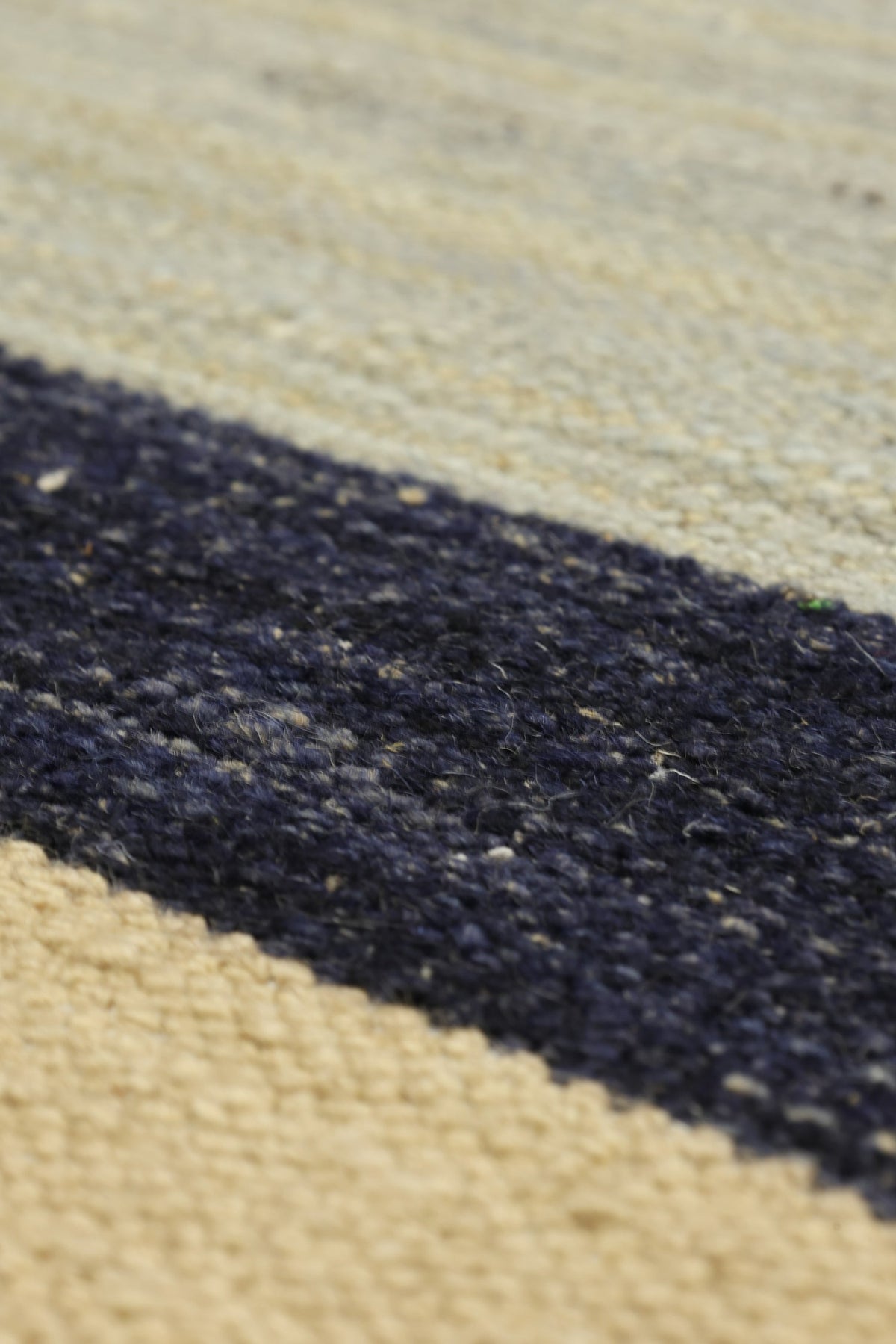 Scandinavian Handwoven Contemporary Rug, J80965