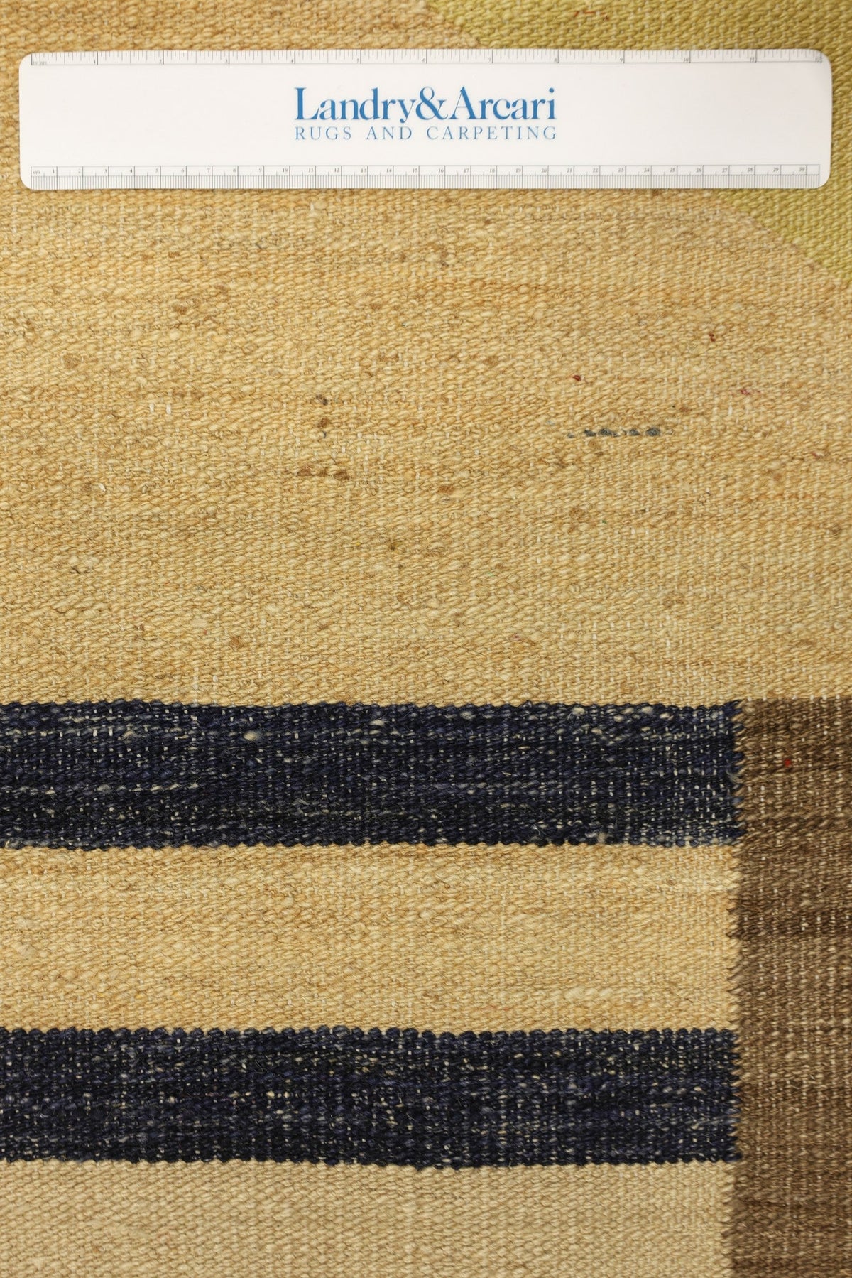 Scandinavian Handwoven Contemporary Rug, J80965