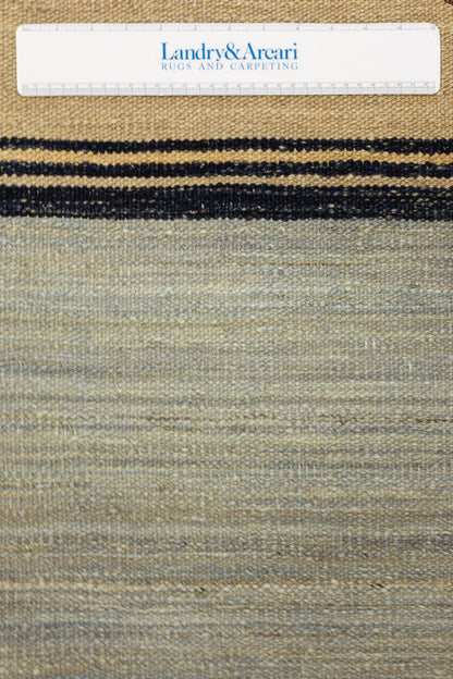 Scandinavian Handwoven Contemporary Rug, J80967