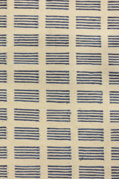 Scandinavian Handwoven Contemporary Rug, J80968
