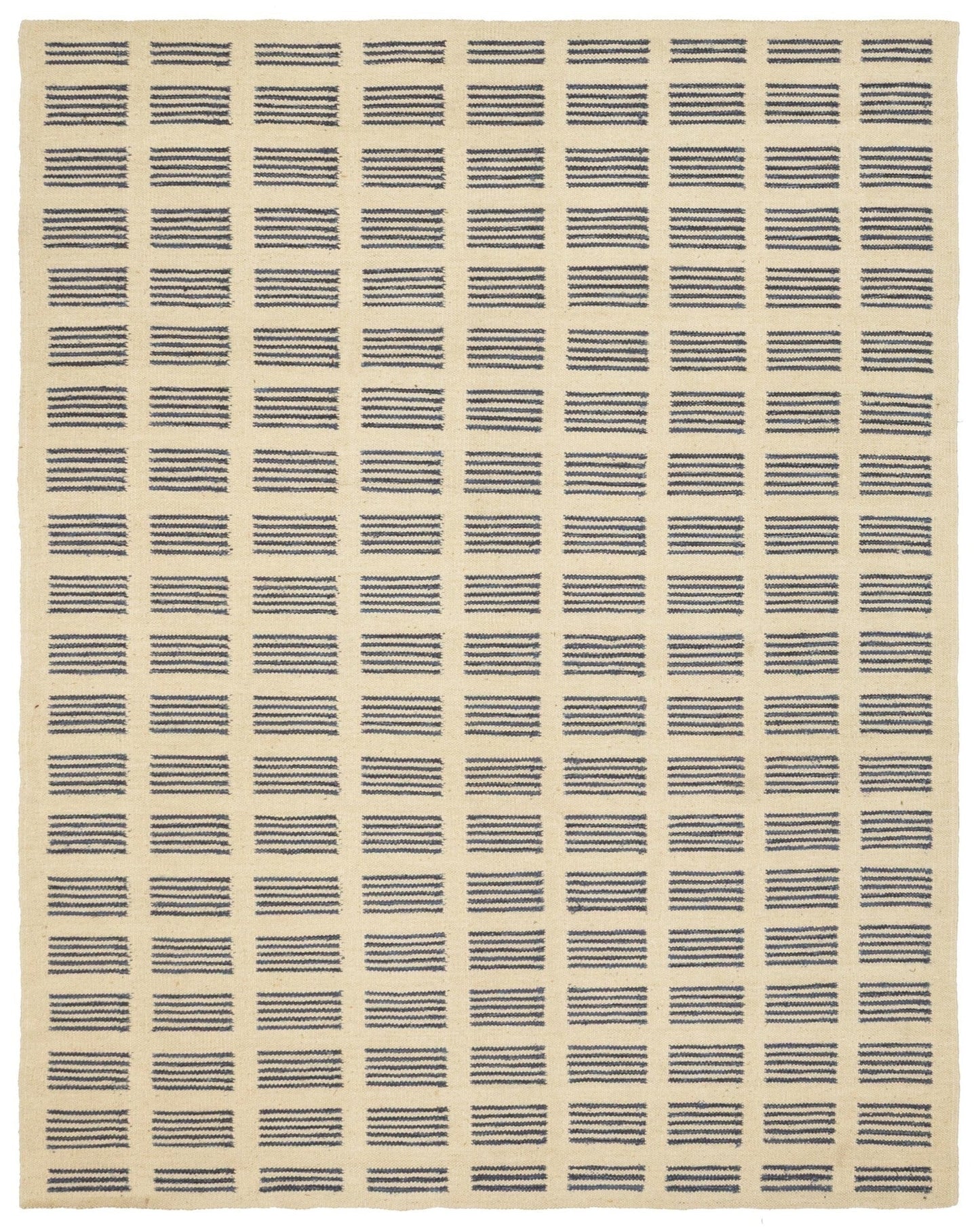 Scandinavian Handwoven Contemporary Rug