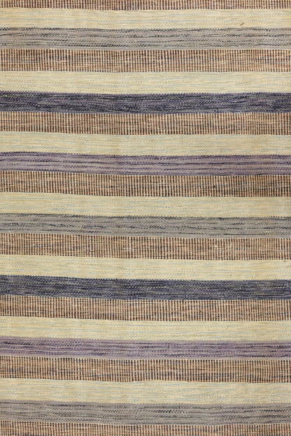 Scandinavian Handwoven Contemporary Rug, J80969
