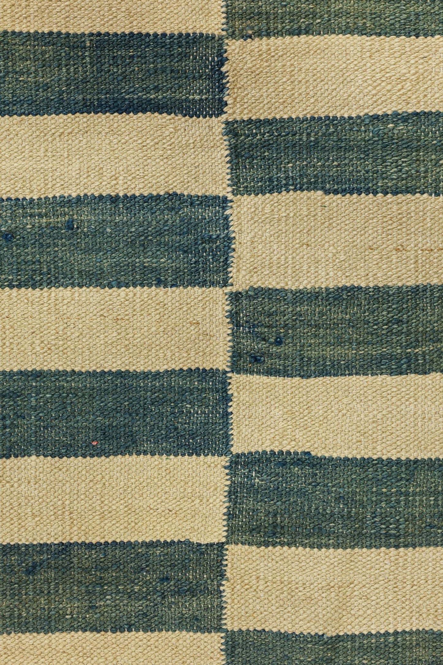 Scandinavian Handwoven Contemporary Rug, J80976