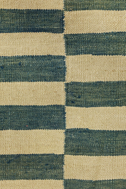 Scandinavian Handwoven Contemporary Rug, J80976