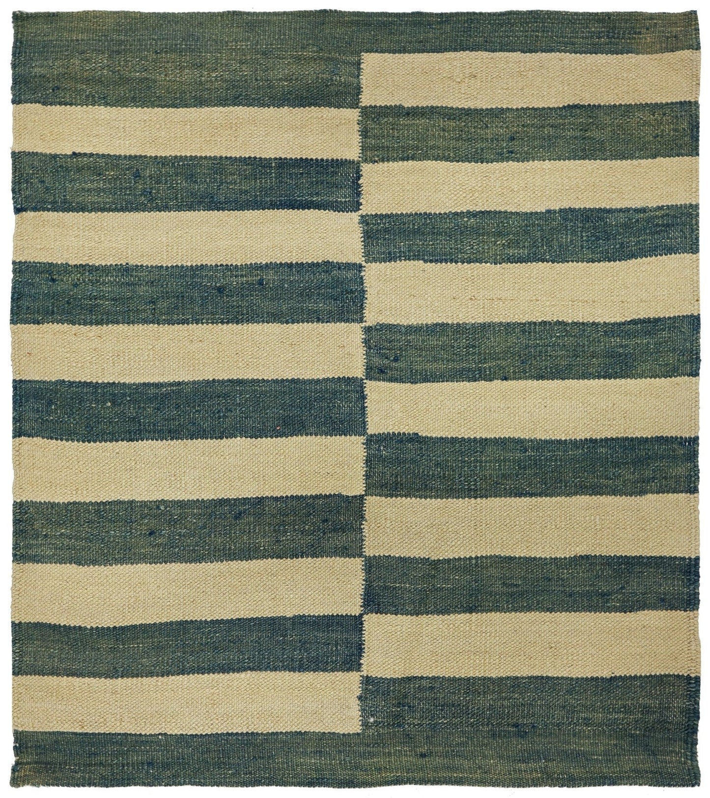 Scandinavian Handwoven Contemporary Rug