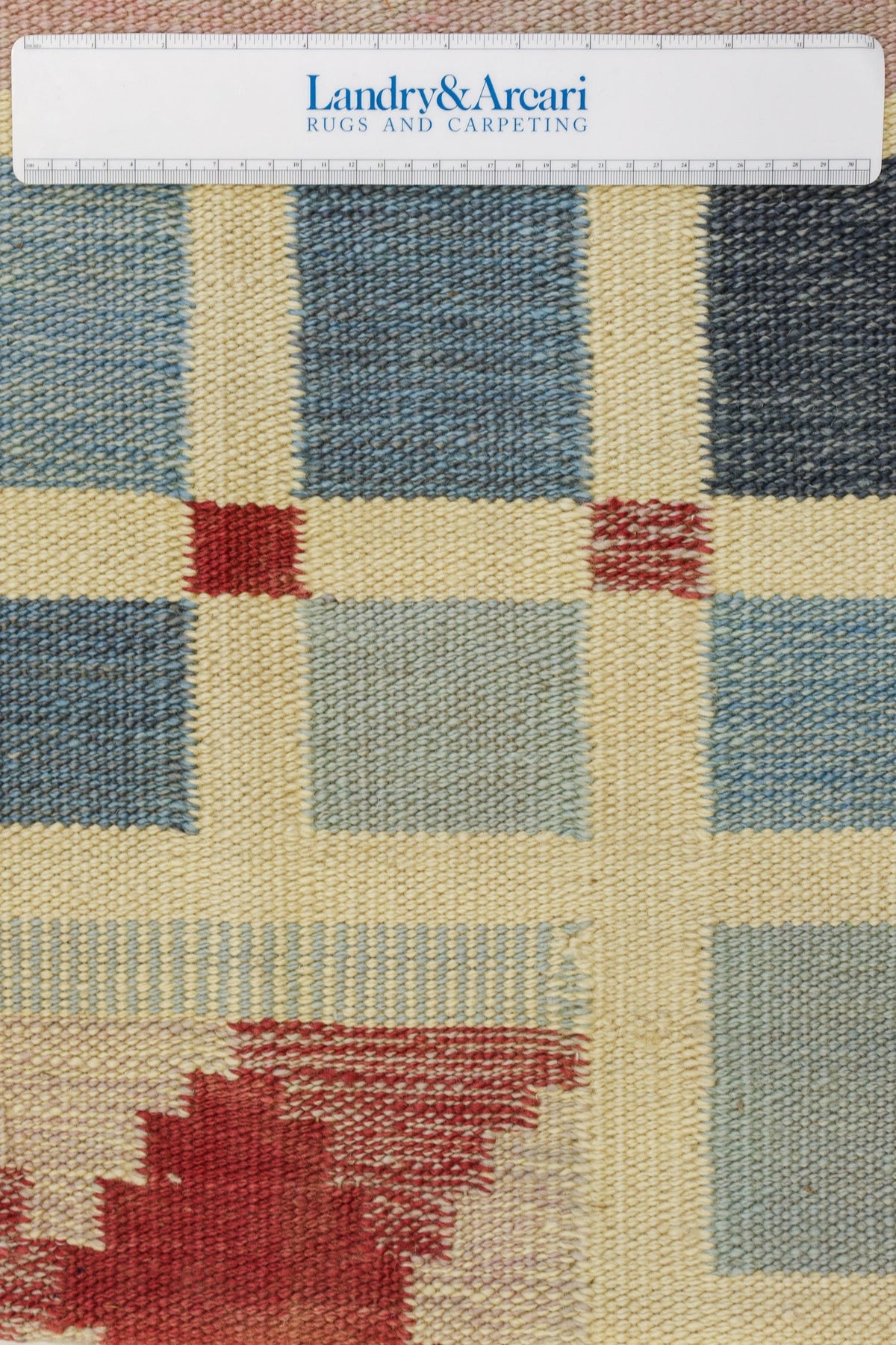 Scandinavian Handwoven Contemporary Rug, J81001