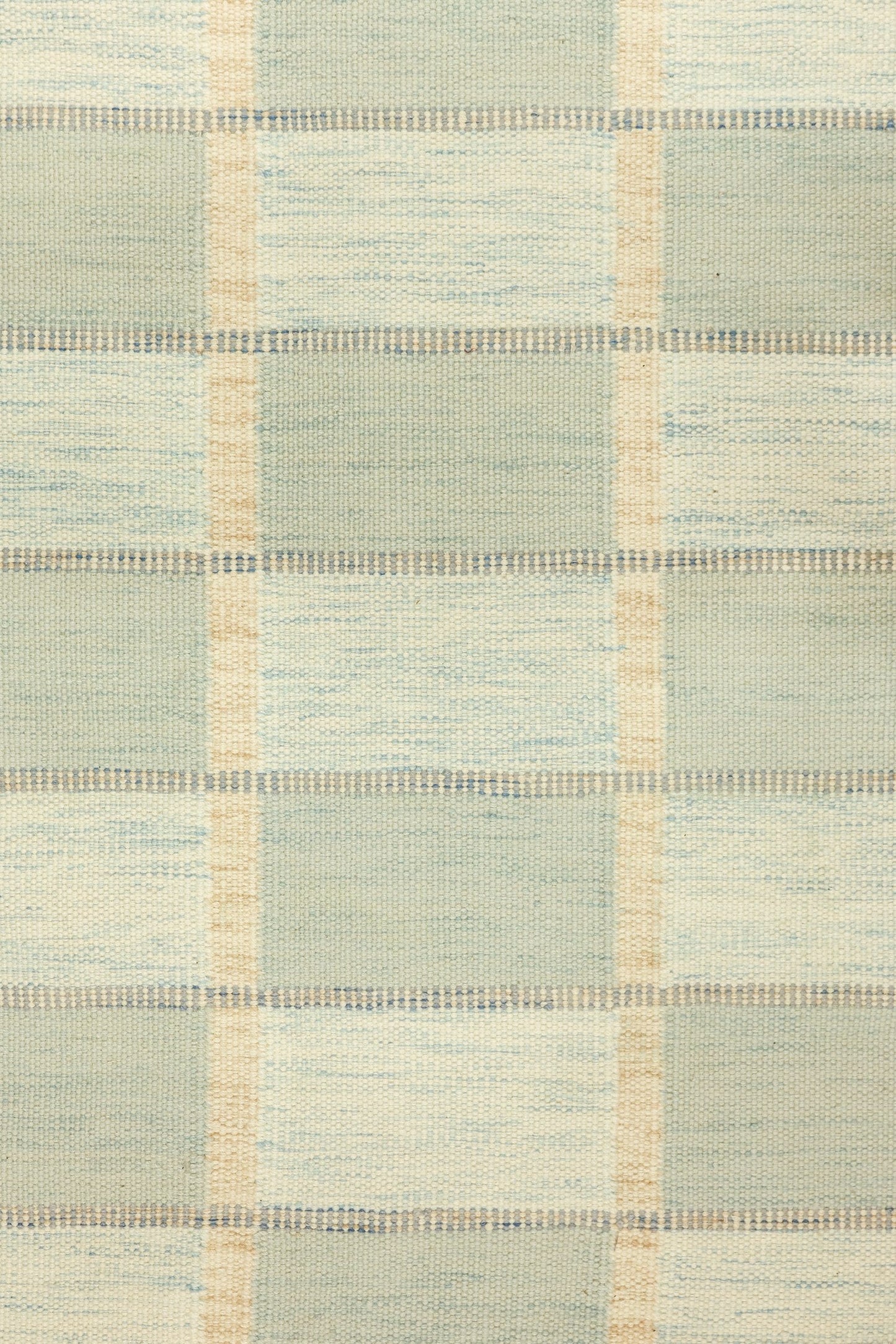Scandinavian Handwoven Contemporary Rug, J81284