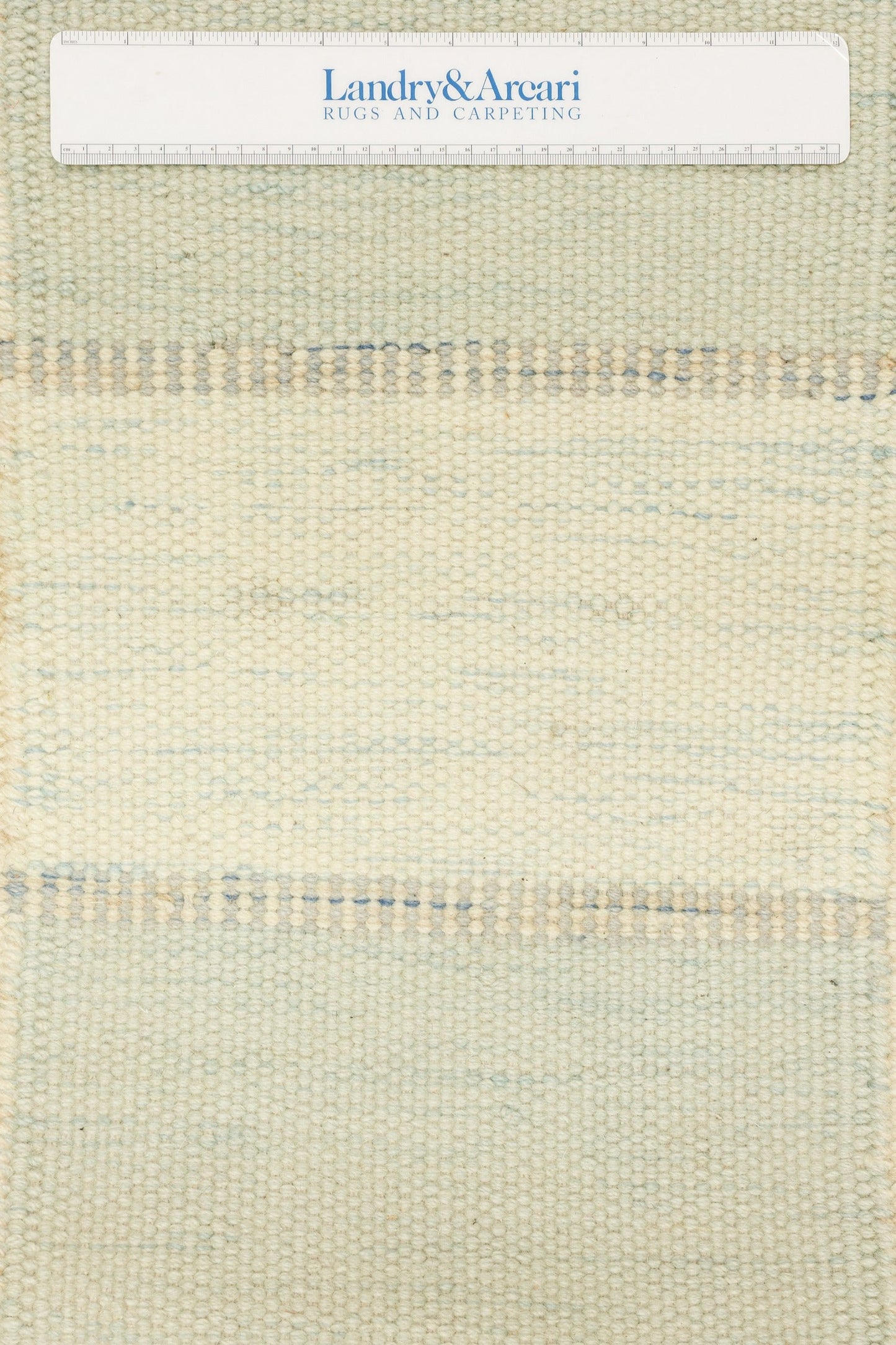 Scandinavian Handwoven Contemporary Rug, J81284