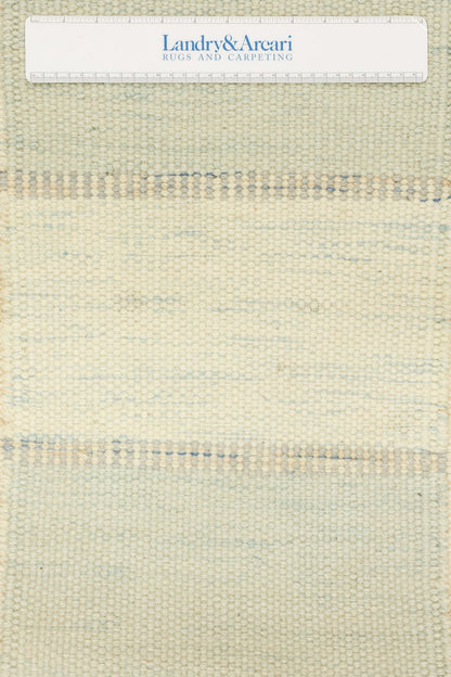 Scandinavian Handwoven Contemporary Rug, J81284