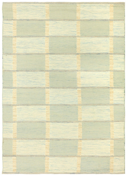 Scandinavian Handwoven Contemporary Rug