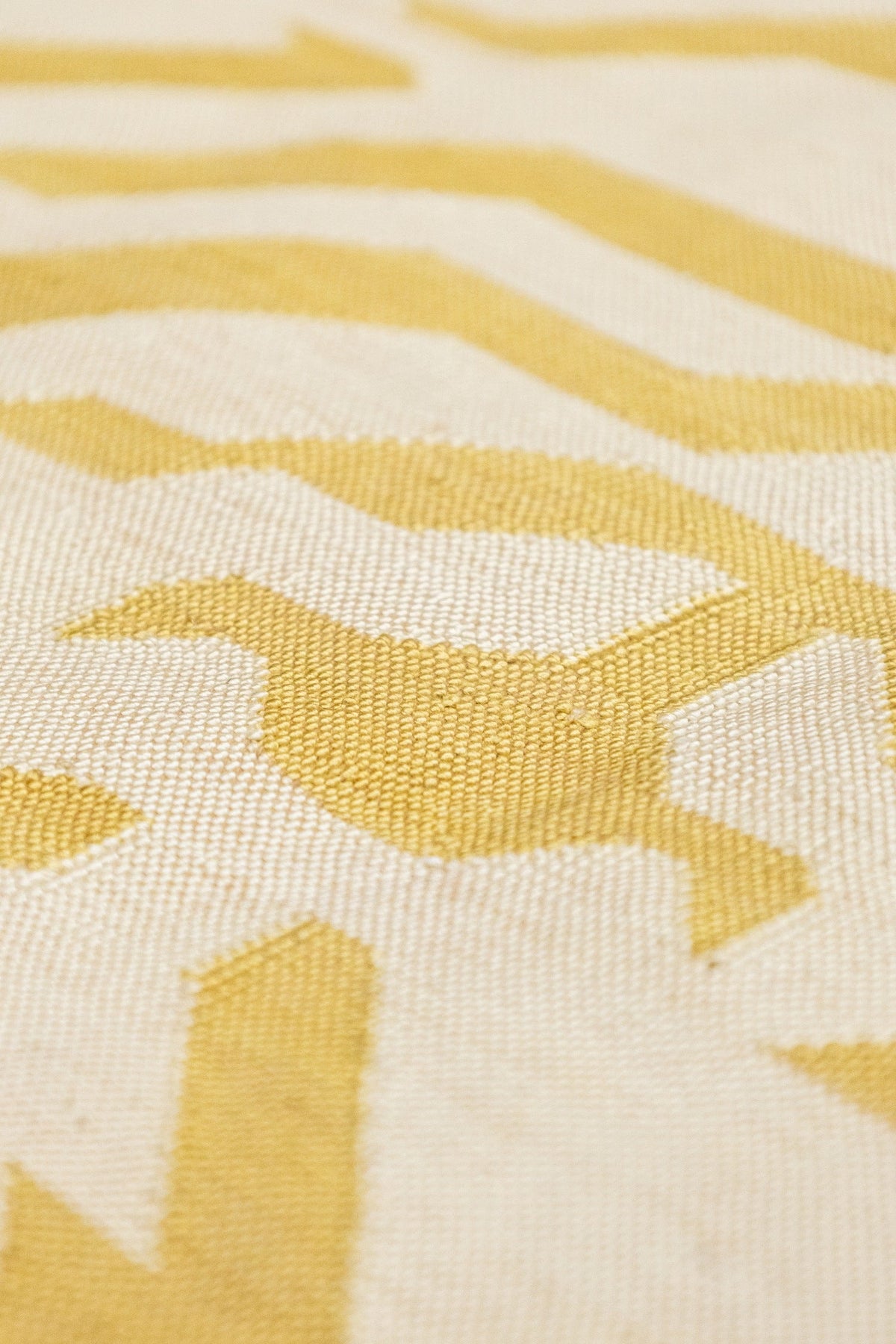 Scandinavian Handwoven Contemporary Rug, J88483